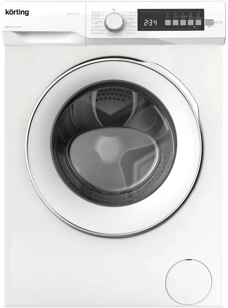 Masina de spalat Korting KWM 42L1065 (White)
