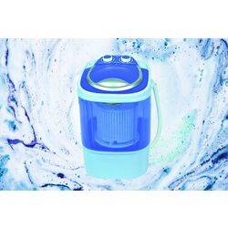 Стиральная машина Lamarque LWM-20035B (Blue) Thumb