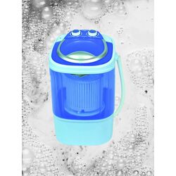 Стиральная машина Lamarque LWM-20035B (Blue) Thumb