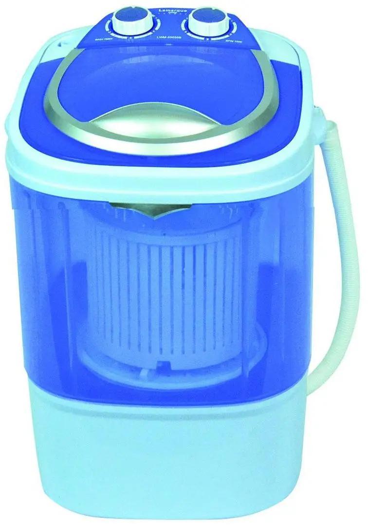 Стиральная машина Lamarque LWM-20035B (Blue)