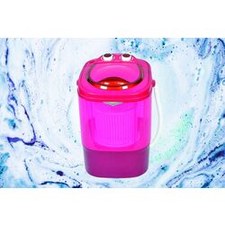 Masina de spalat Lamarque LWM-20035R (Red) Thumb