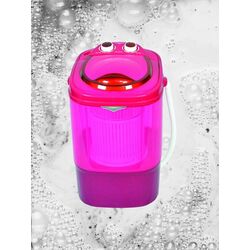 Masina de spalat Lamarque LWM-20035R (Red) Thumb