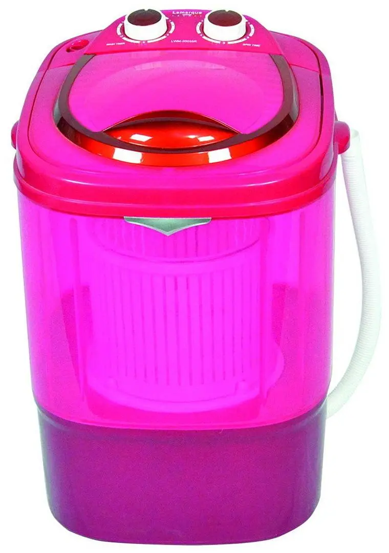 Masina de spalat Lamarque LWM-20035R (Red)