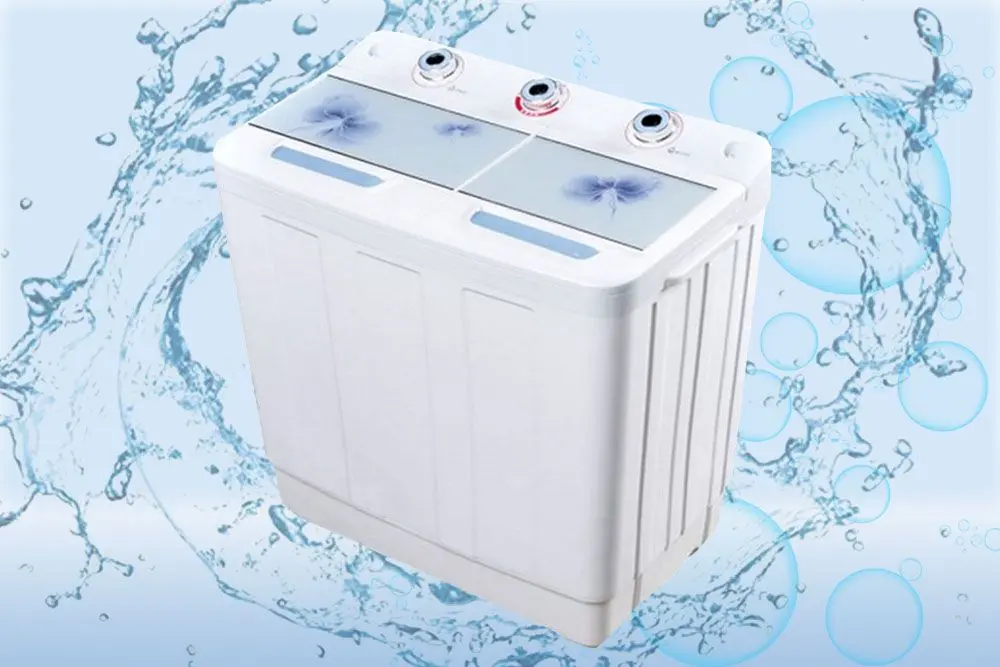 Стиральная машина Lavatto Lavanderia XPB-72 (White/Blue) - 2