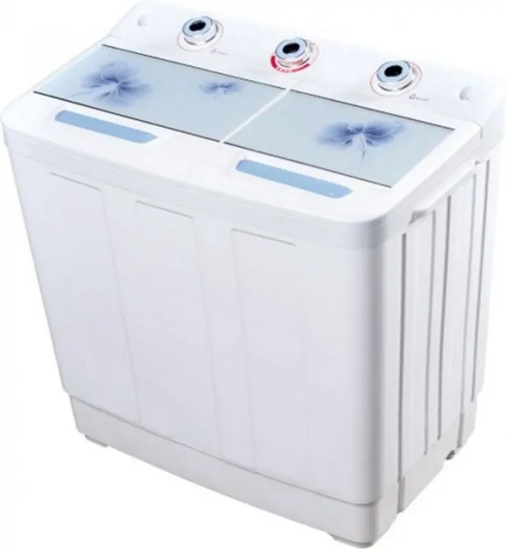 Стиральная машина Lavatto Lavanderia XPB-72 (White/Blue)