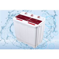 Masina de spalat Lavatto Lavanderia XPB-72 (White/Red) Thumb