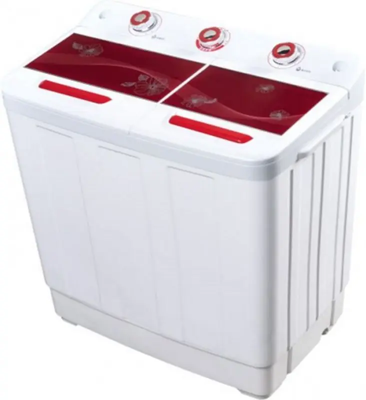 Masina de spalat Lavatto Lavanderia XPB-72 (White/Red)