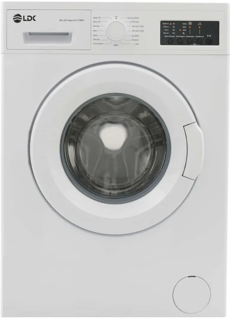 Стиральная машина LDK Higeea EL71SBWN (White)