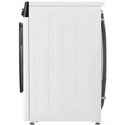 Masina de spalat cu uscator LG F4DR711S2H (White) Thumb