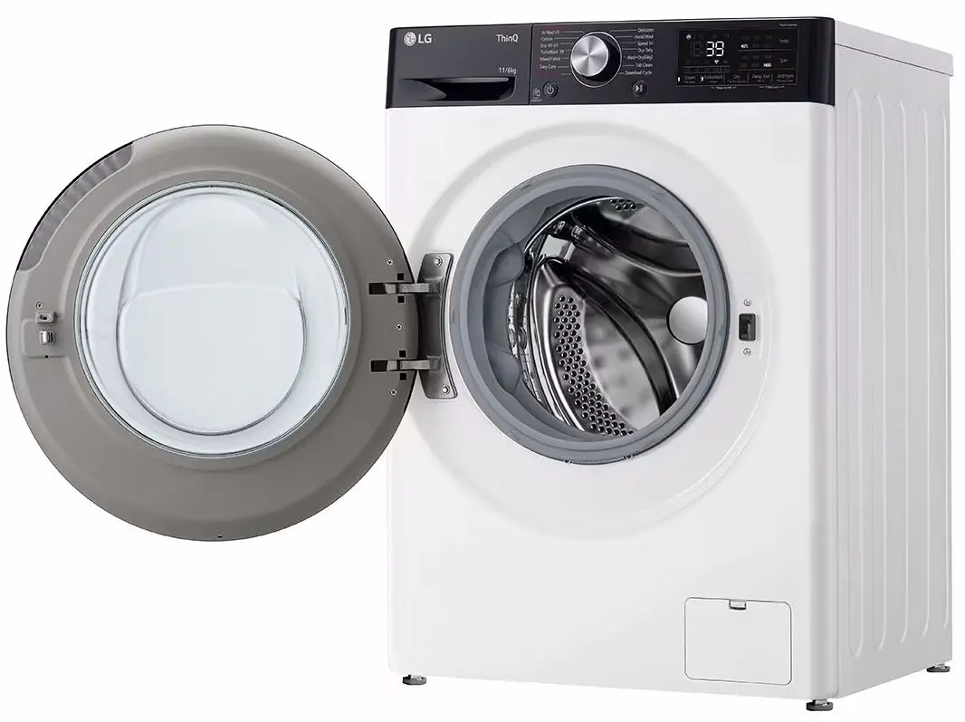 Masina de spalat cu uscator LG F4DR711S2H (White)