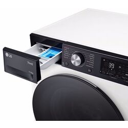 Masina de spalat cu uscator LG F4DR711S2H (White) Thumb
