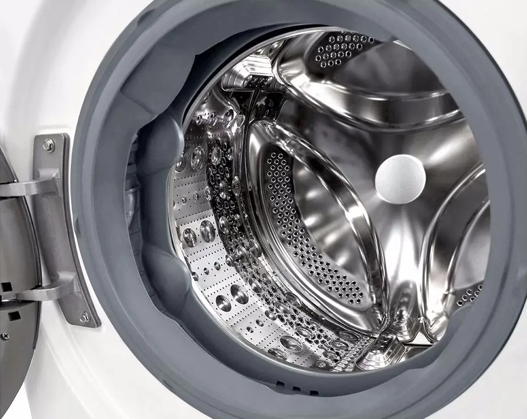 Masina de spalat cu uscator LG F4DR711S2H (White)