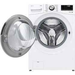 Стиральная машина LG F0WVT202 (White) Thumb