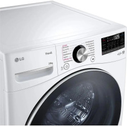 Стиральная машина LG F0WVT202 (White) Thumb