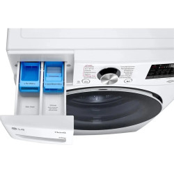 Стиральная машина LG F0WVT202 (White) Thumb