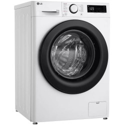 Стиральная машина LG F2DR508SBW (White) Thumb