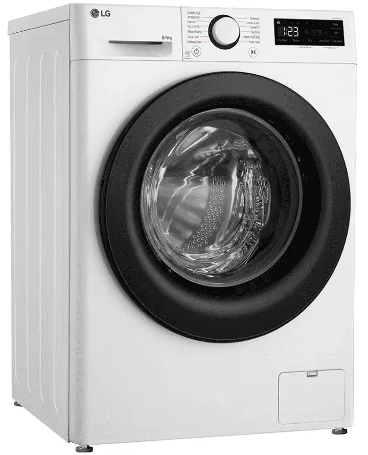 Стиральная машина LG F2DR508SBW (White) - 2