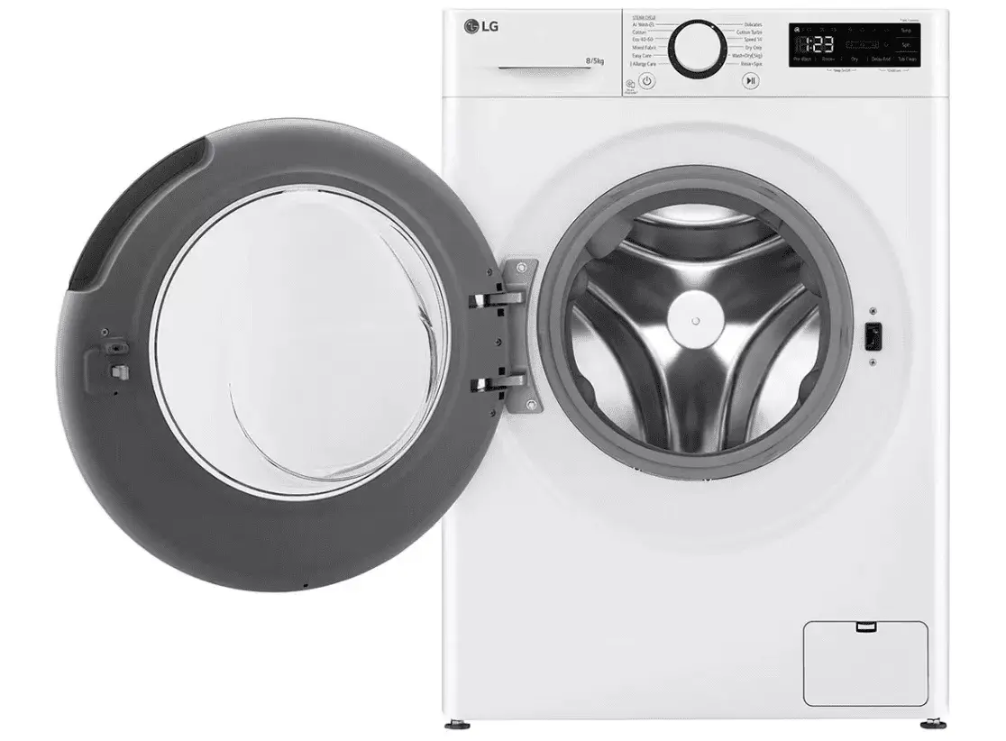 Стиральная машина LG F2DR508SBW (White) - 3