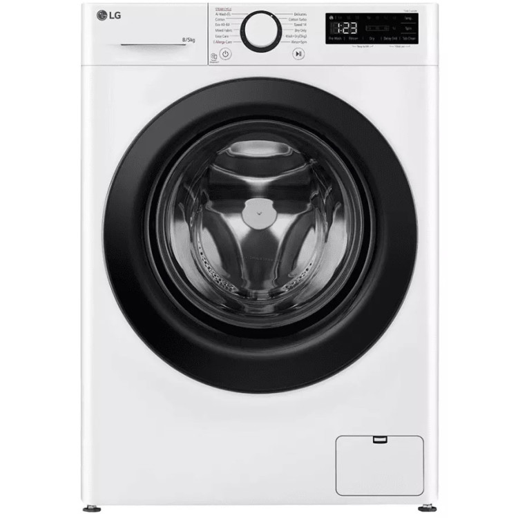 Стиральная машина LG F2DR508SBW (White)