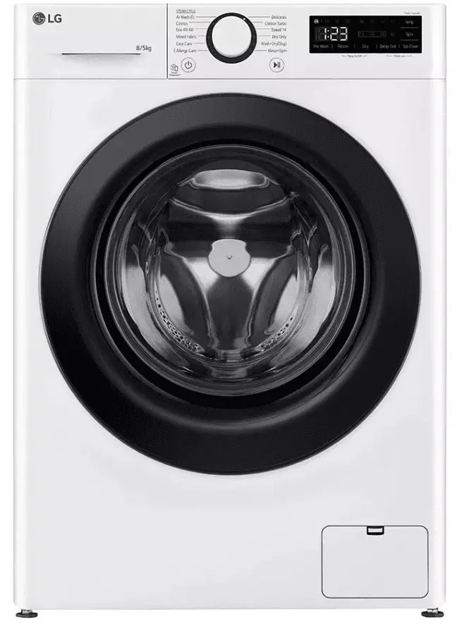 Стиральная машина LG F2DR508SBW (White)