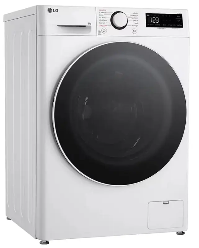 Стиральная машина LG F2WR508S0W (White) - 2