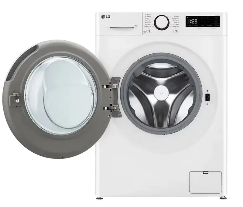 Стиральная машина LG F2WR508S0W (White) - 3