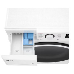 Стиральная машина LG F2WR508S0W (White) Thumb