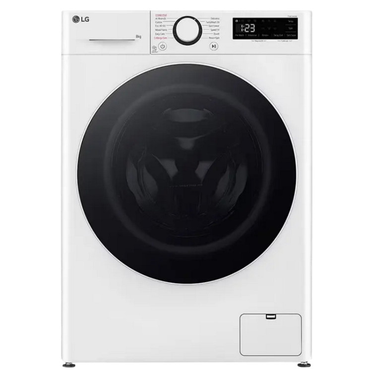 Стиральная машина LG F2WR508S0W (White)