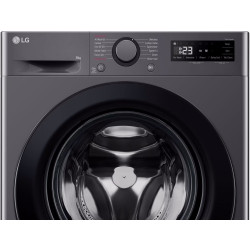 Стиральная машина LG F2WR508SBM (Black) Thumb