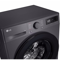 Стиральная машина LG F2WR508SBM (Black) Thumb