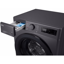 Стиральная машина LG F2WR508SBM (Black) Thumb