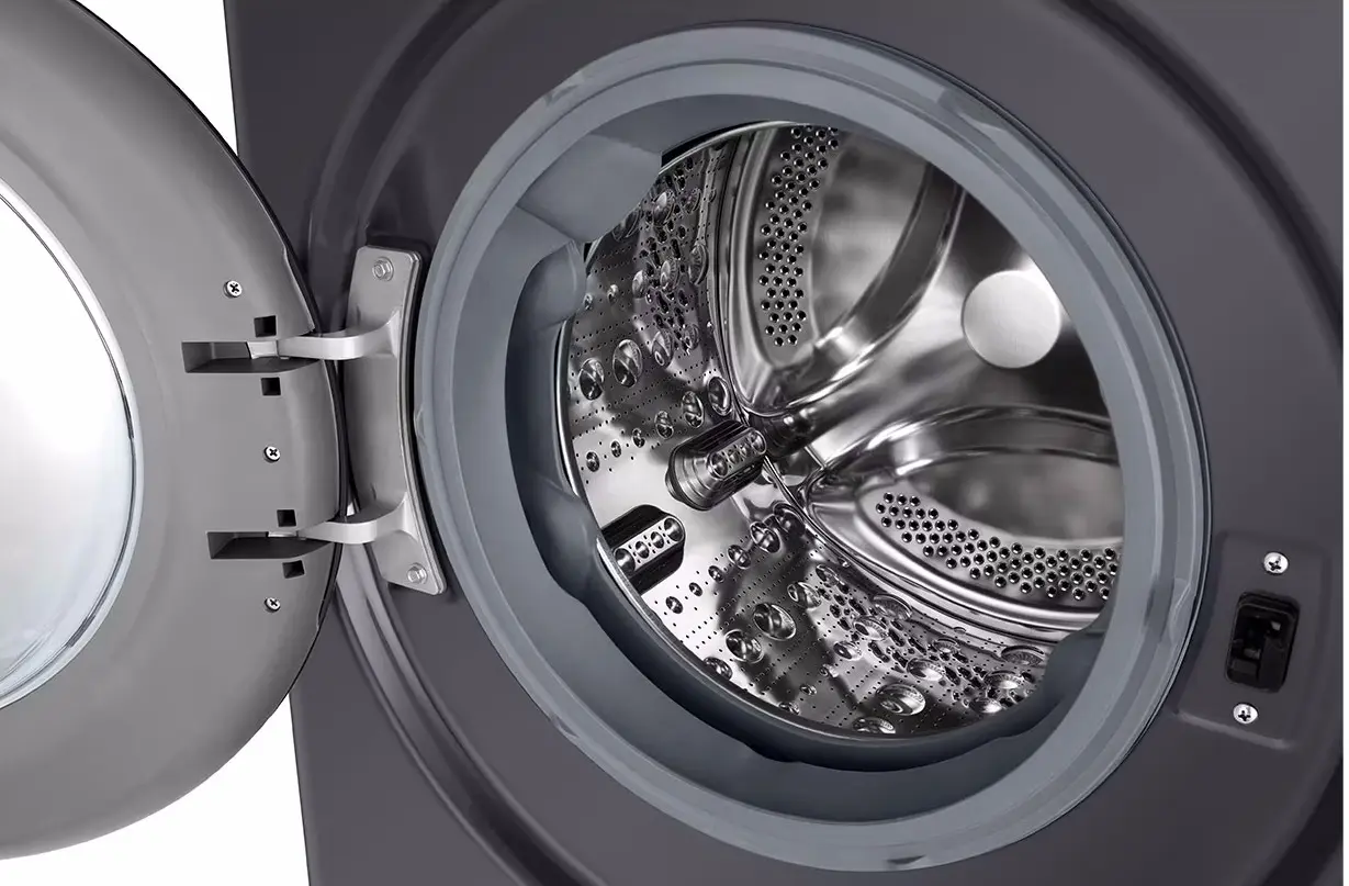 Стиральная машина LG F2WR508SBM (Black) - 9