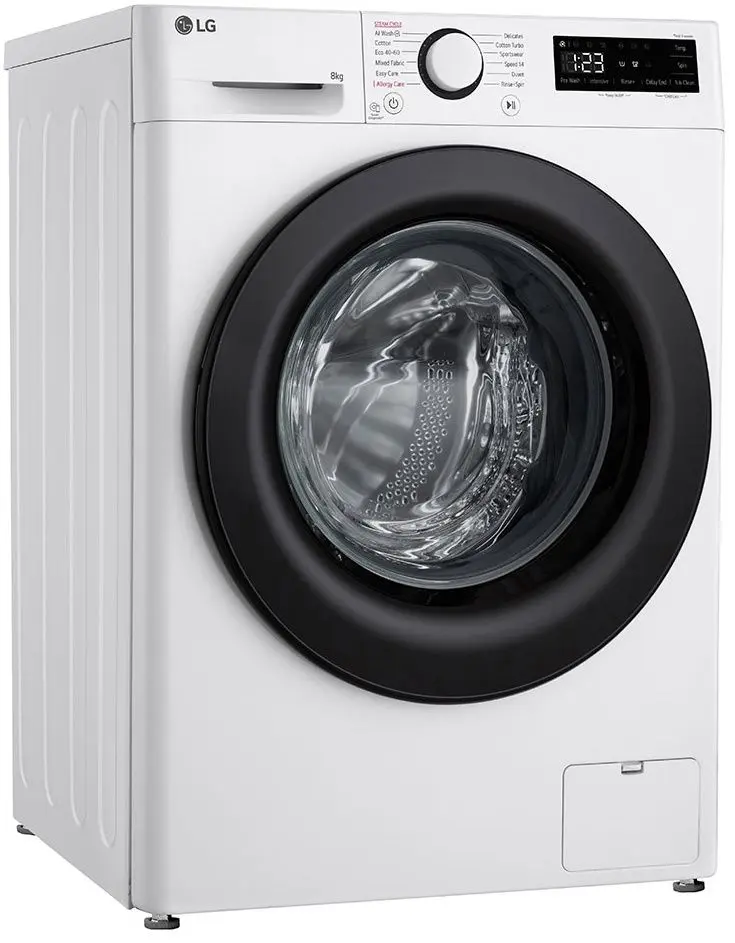 Masina de spalat LG F2WR508SBW (White)
