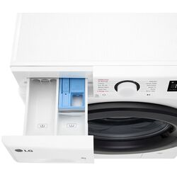 Masina de spalat LG F2WR508SBW (White) Thumb