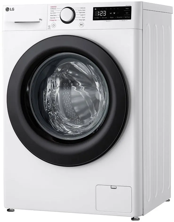 Masina de spalat LG F2WR508SBW (White)