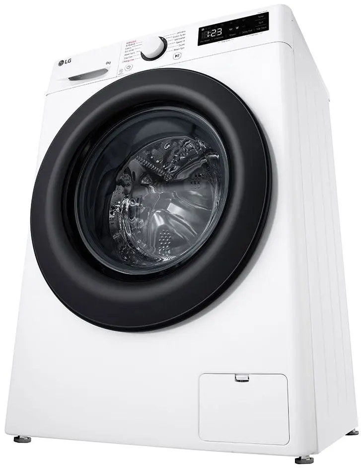 Masina de spalat LG F2WR508SBW (White)
