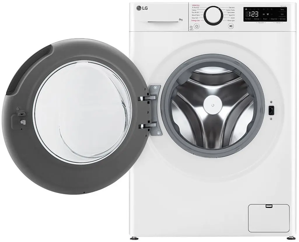 Masina de spalat LG F2WR508SBW (White)