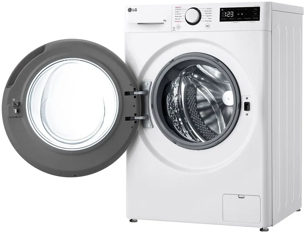 Masina de spalat LG F2WR508SBW (White)