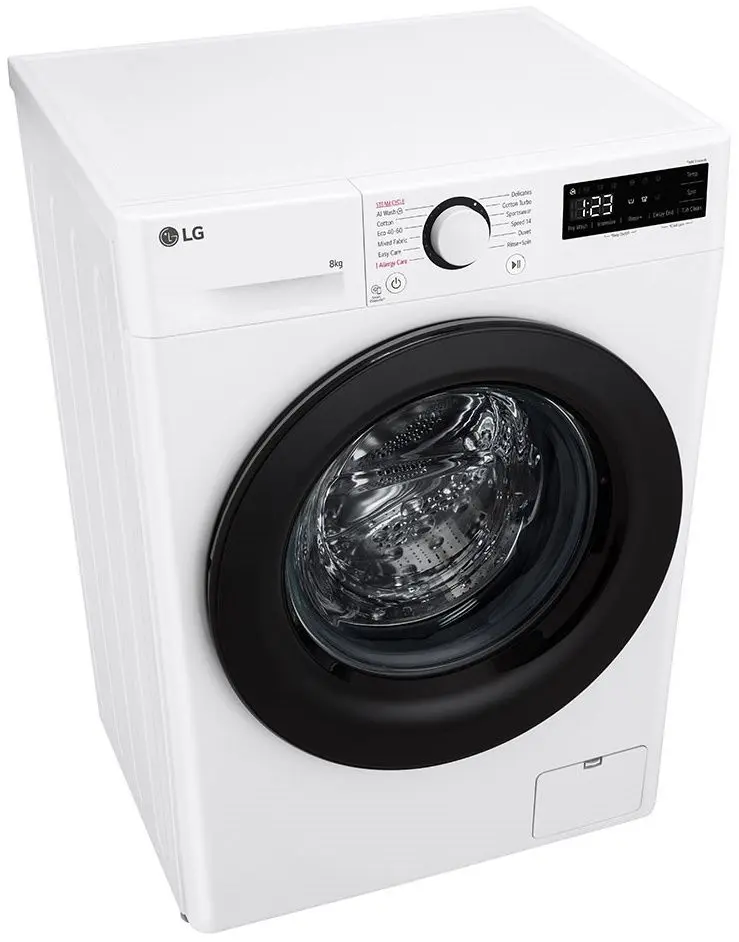 Masina de spalat LG F2WR508SBW (White)