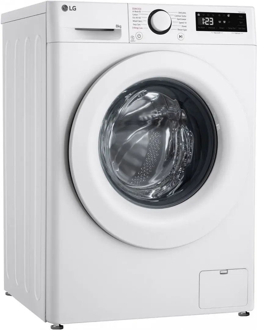 Стиральная машина LG F2WR508SWW (White)