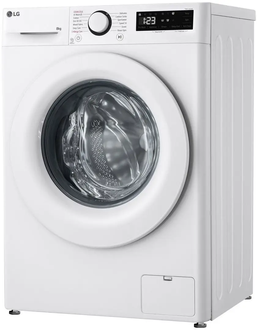 Стиральная машина LG F2WR508SWW (White)