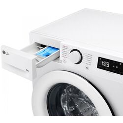 Стиральная машина LG F2WR508SWW (White) Thumb