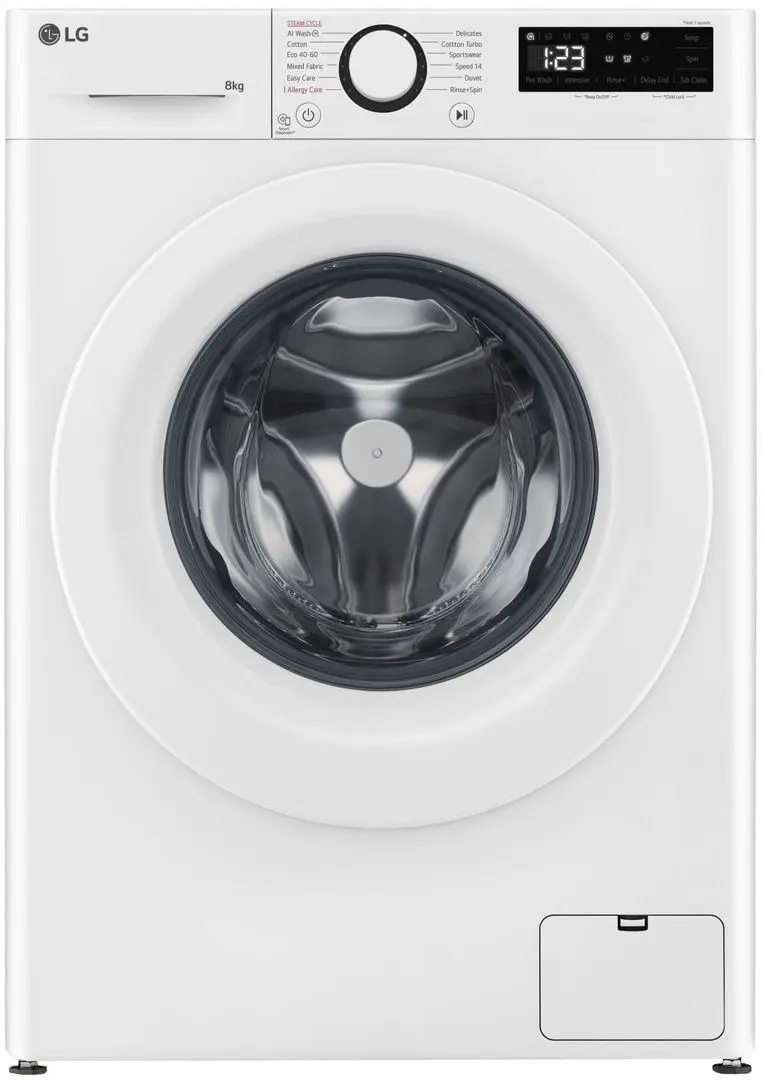 Стиральная машина LG F2WR508SWW (White)