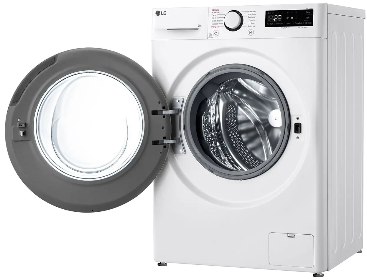 Masina de spalat LG F2WR509SBW (White)
