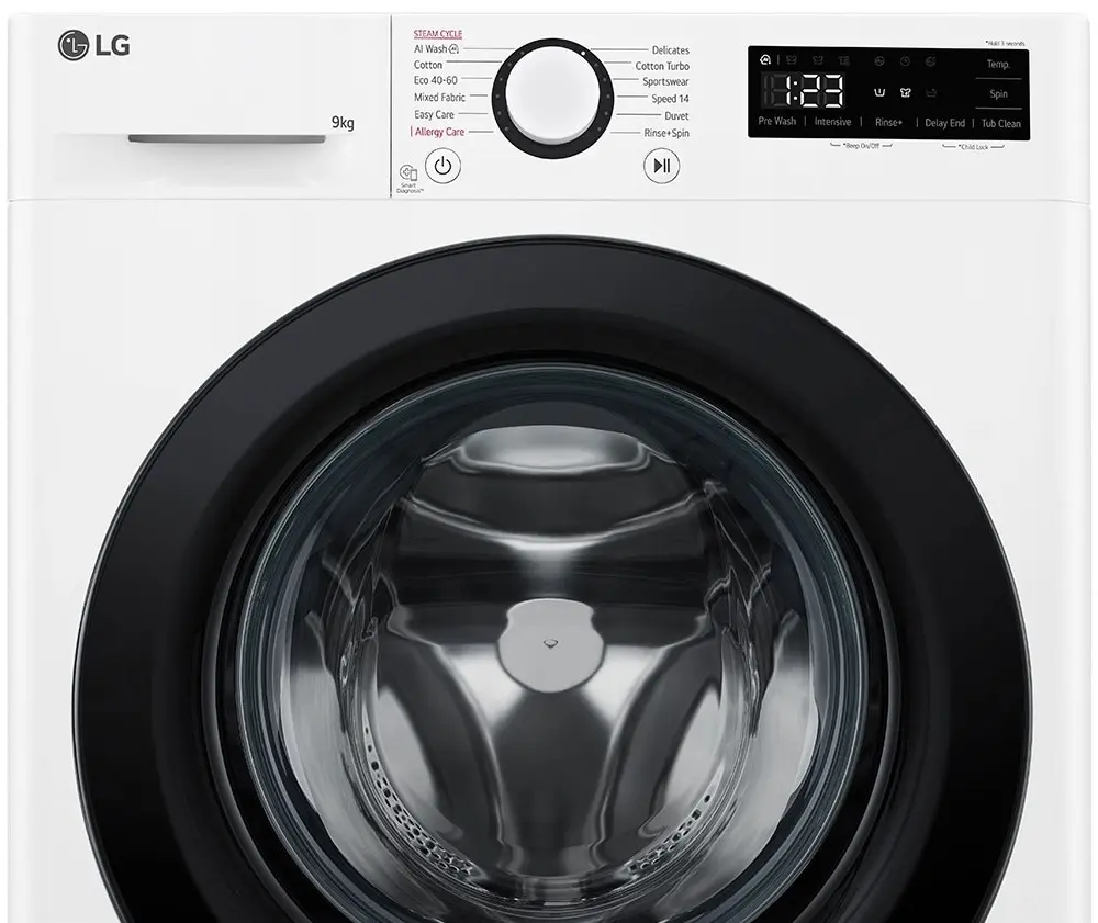 Masina de spalat LG F2WR509SBW (White)