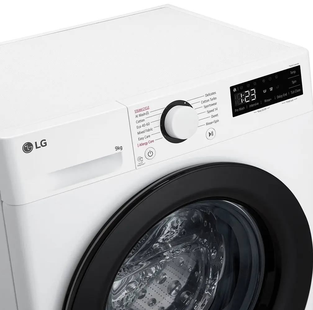 Masina de spalat LG F2WR509SBW (White)