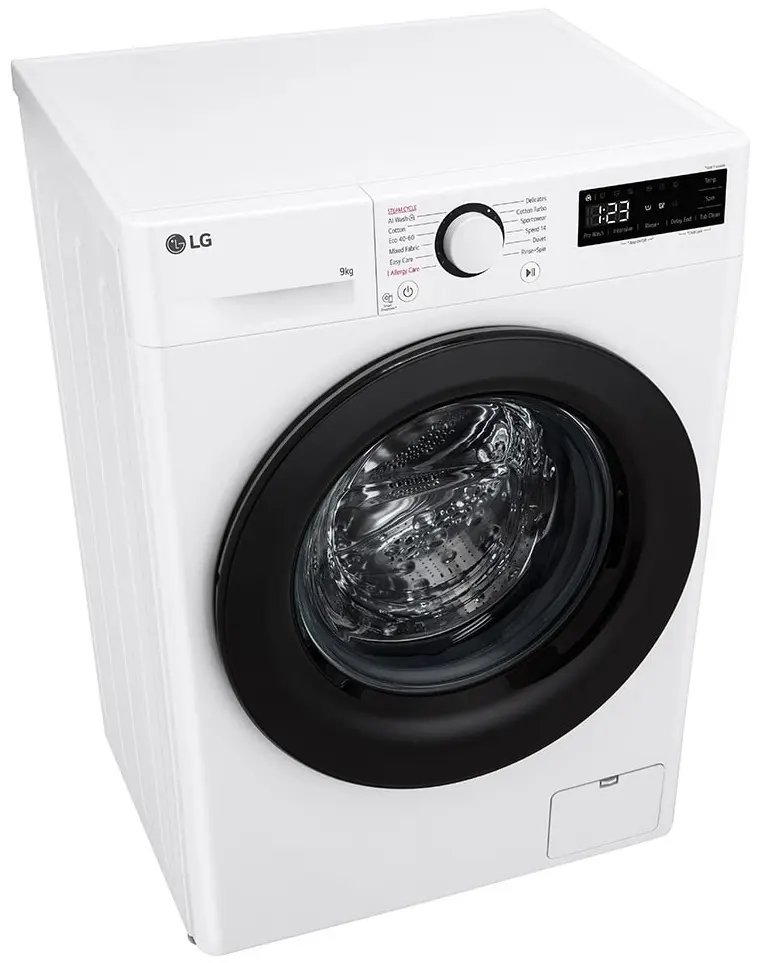 Masina de spalat LG F2WR509SBW (White)