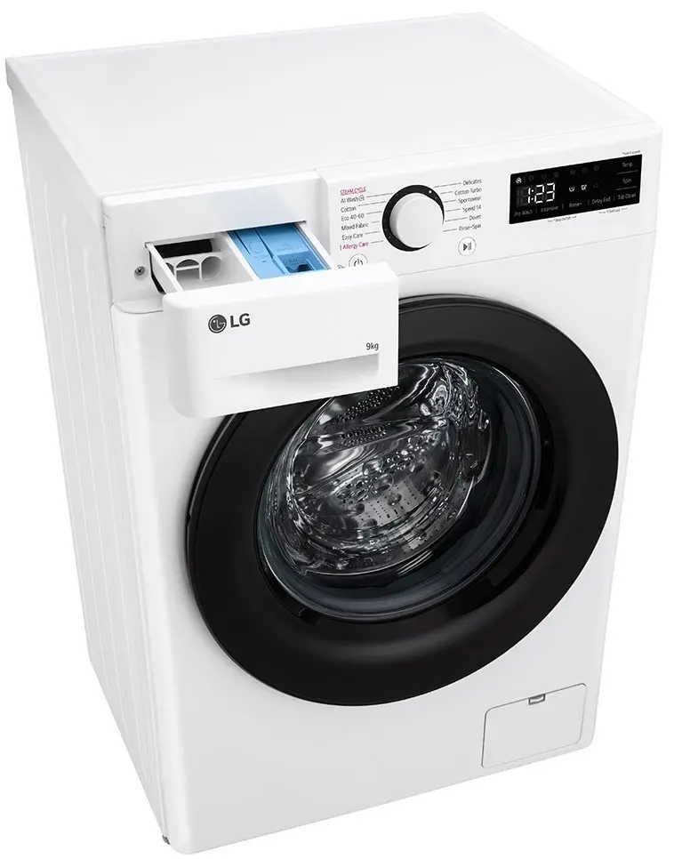 Masina de spalat LG F2WR509SBW (White)