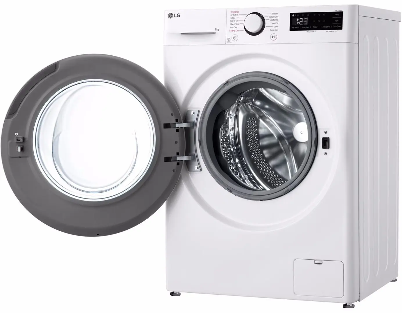 Стиральная машина LG F2WR509SWW (White)