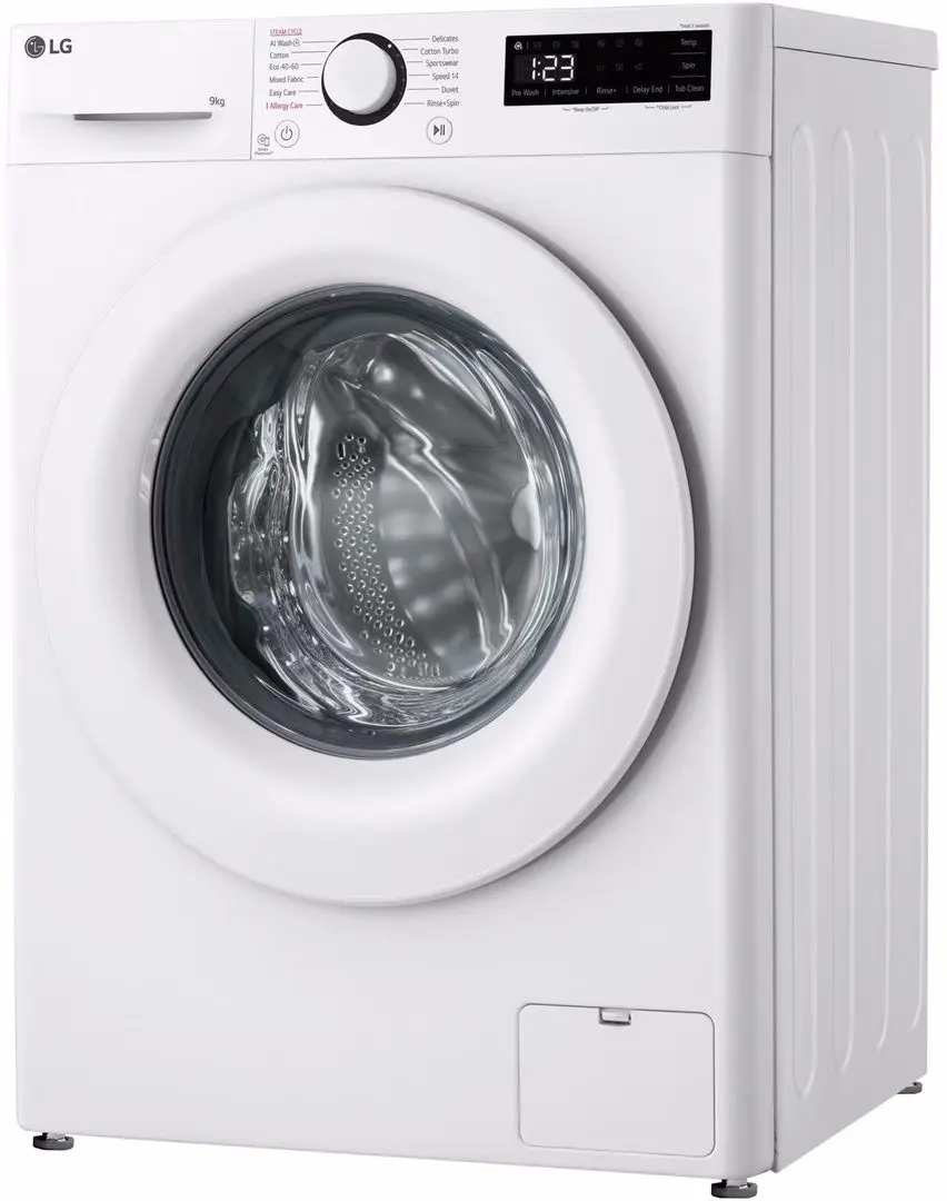 Стиральная машина LG F2WR509SWW (White)